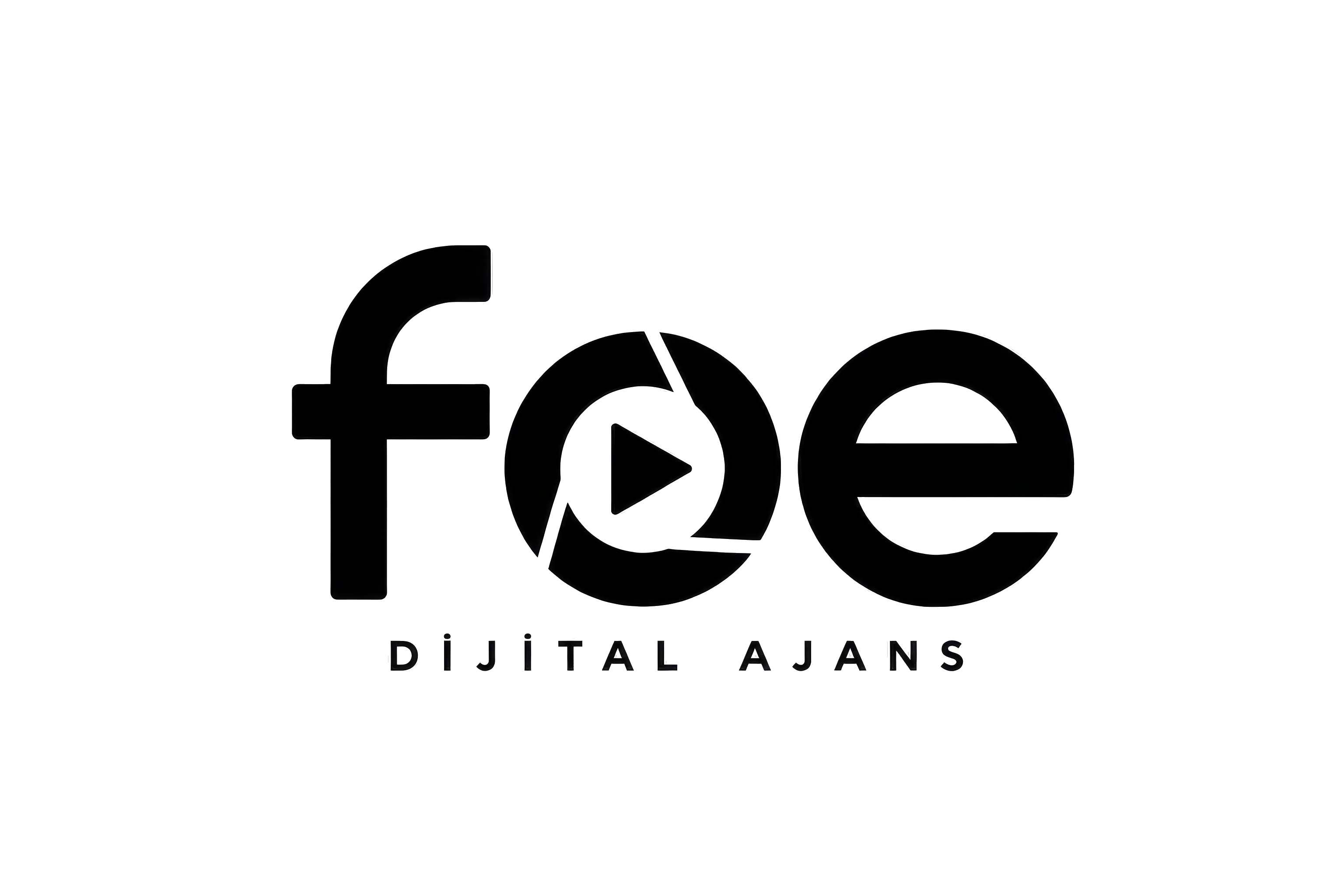 FOE Dijital Ajans Logo